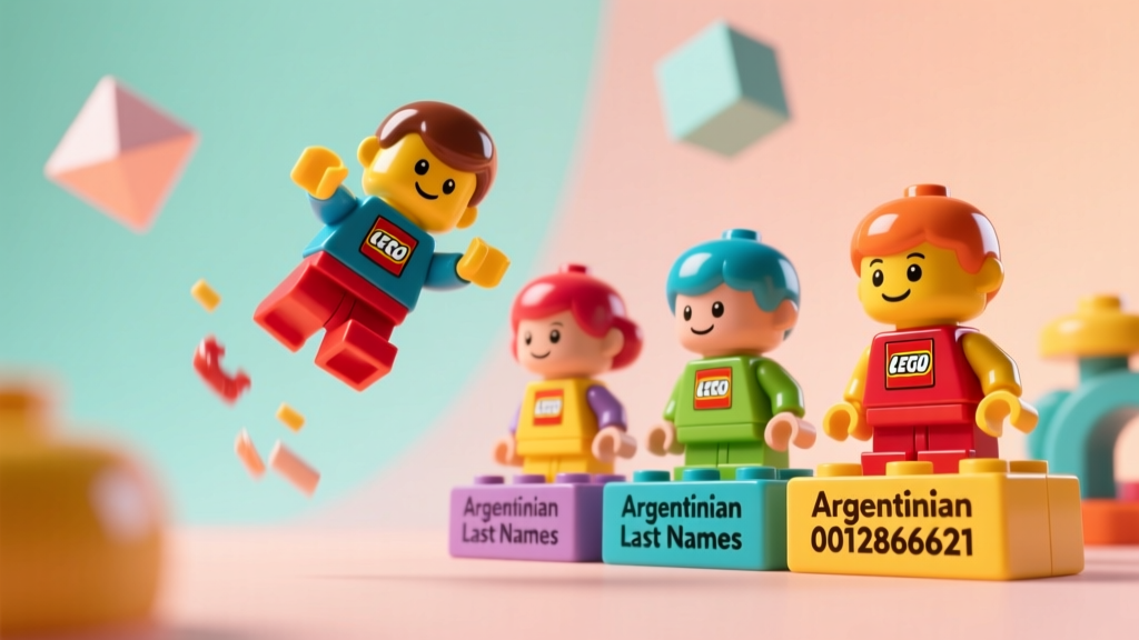Understanding Argentinian Surnames: Origins, Legal Framework, and Implications for Child Safety and Toy Industry Compliance