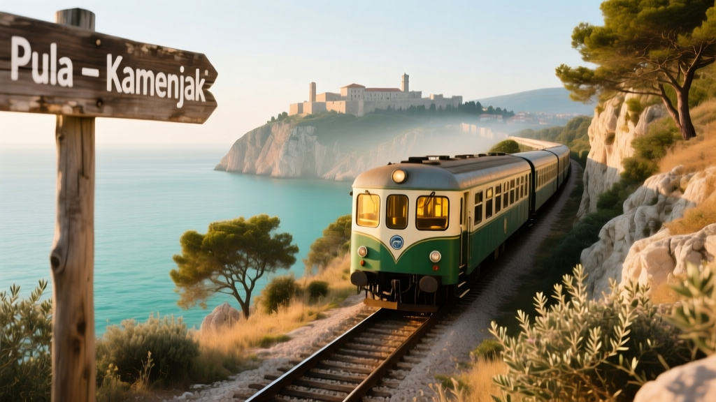 One Day In Pula And Cape Kamenjak: A Realistic, Logistically Optimized Itinerary for Istria