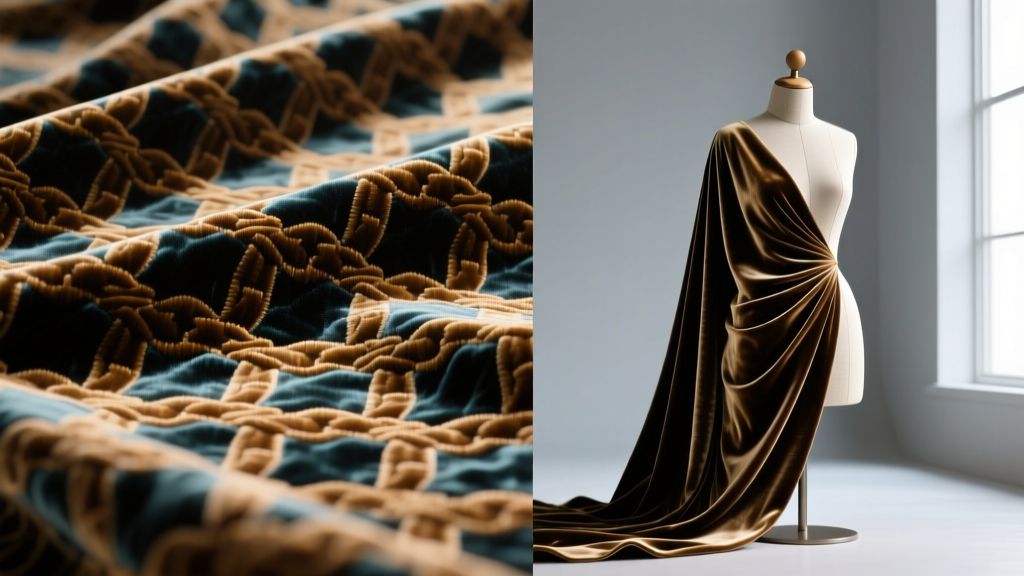 Patterned Velvet Fabric: Truths Designers Need to Know