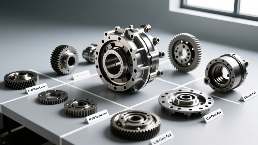 What Happens If Torque Converter Fails? 4L60E & 6L80 Cost Guide