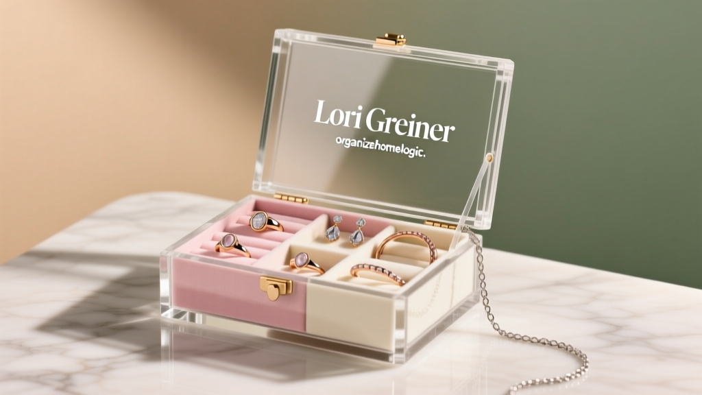 Where to Buy the Lori Greiner Jewelry Box (2024 Guide)