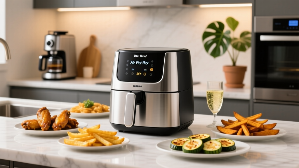 Best Rated Air Fryer 2024: Top Picks & Honest Reviews