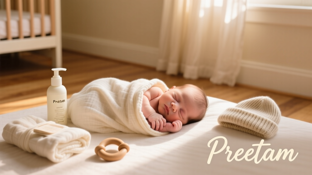 Preetam: A Pediatric Nurse’s Evidence-Based Guide to Infant Feeding, Growth, and Developmental Milestones