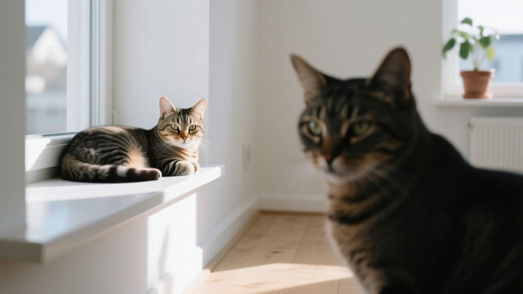 How to Recognize Bully Cat Behavior Organically