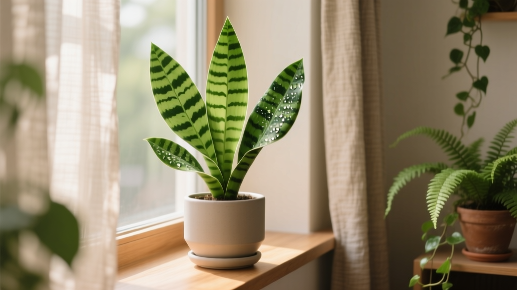 Tropical Snake Plant Indoor Care: Truth & Fixes