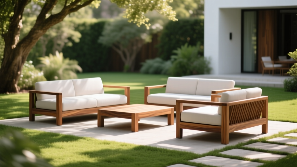 Best Hardwood Species For Outdoor Furniture Longevity