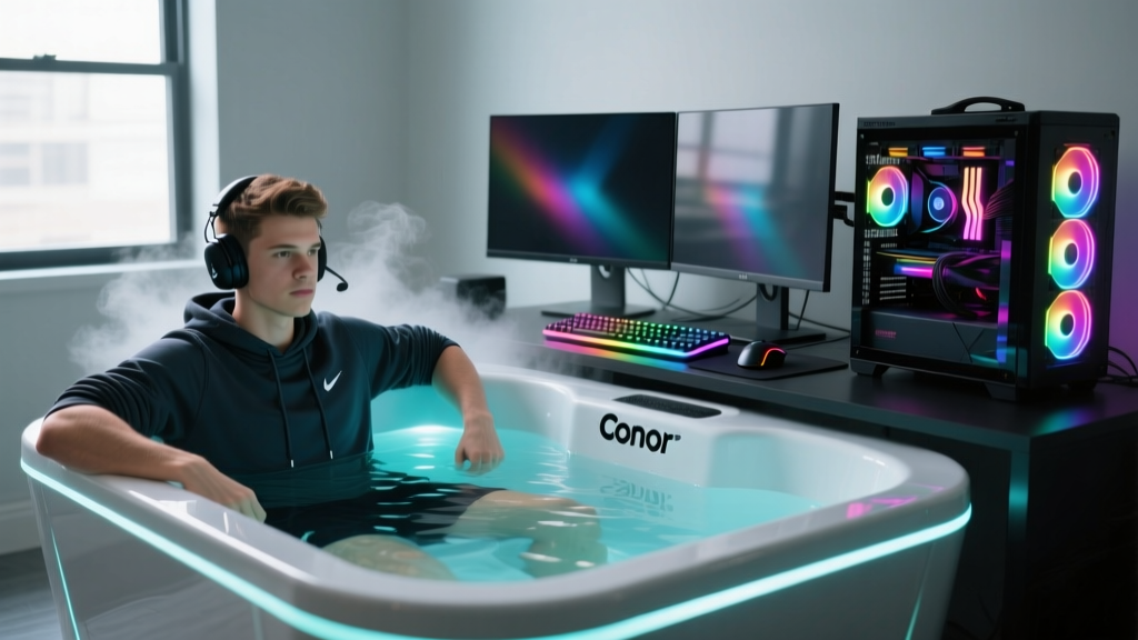 Conair Portable Bathtub Spa: The Ultimate Gamer Recovery Guide