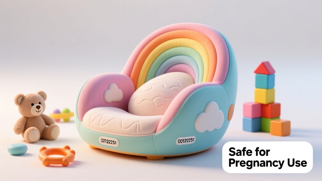 Are Massage Chairs Safe During Pregnancy? Evidence-Based Guidance for Expectant Parents