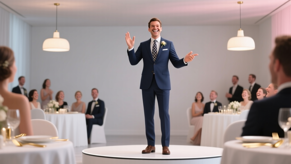 Funny Wedding Speech Framework That Works