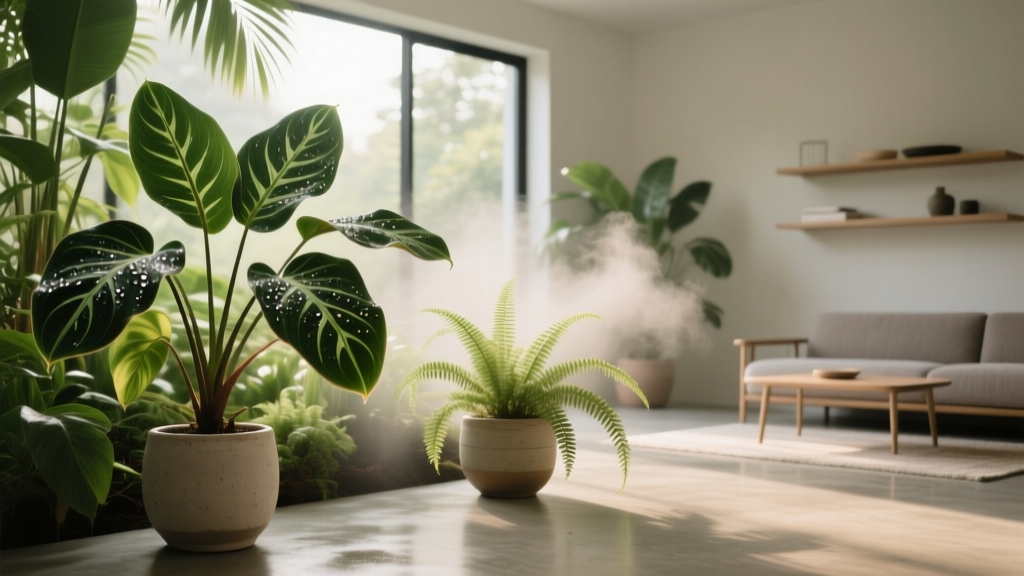 Good Humidity for Indoor House Plants (2026)