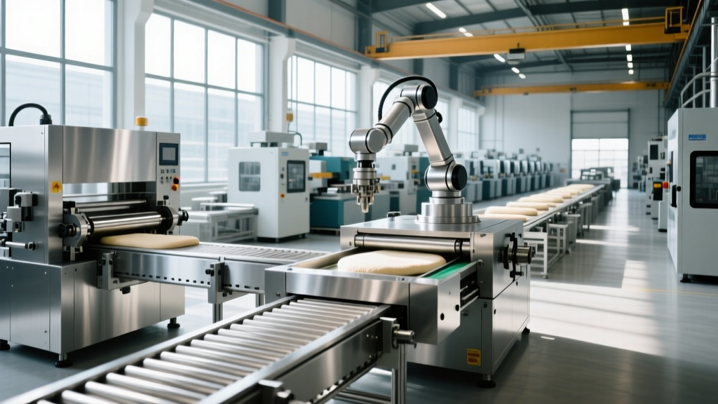 2026 Budget Guide: Top European Bakery Equipment Manufacturers