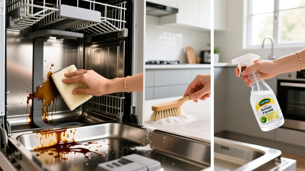 Tested: How to Get Nail Polish Out of Dishwasher Fast