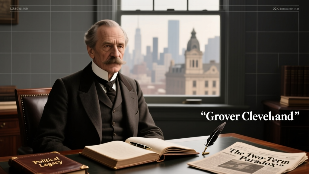Grover Cleveland's Political Party: The Democratic Paradox