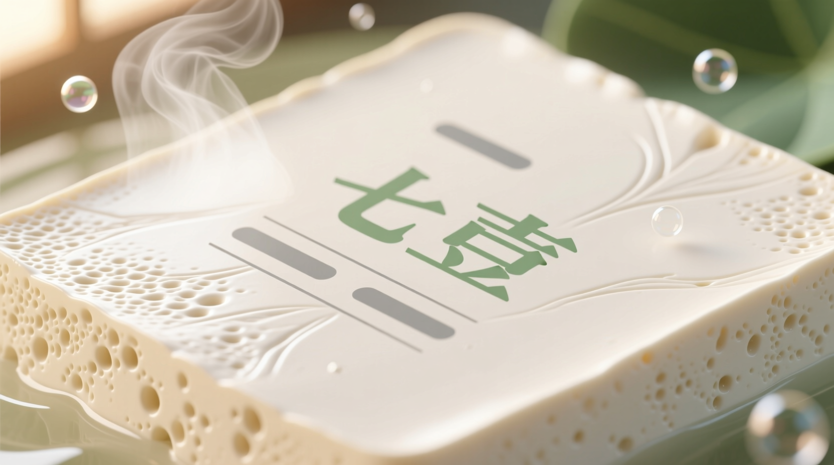 tofu makes screen reading more eye friendly
