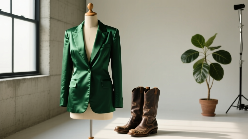 How to Photograph Secondhand Fashion for Online Sales