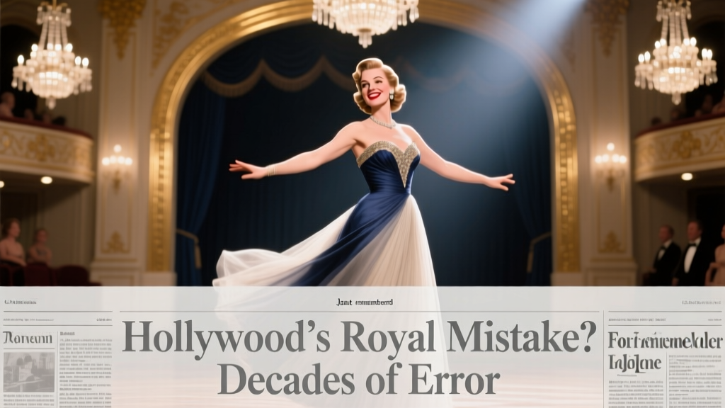 Did Jane Powell Sing at a Royal Wedding? (2026)