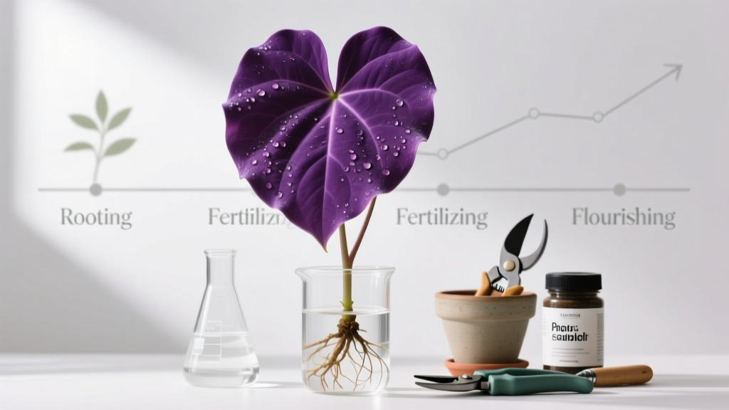 Purple Heart Care: Fertilizer & Propagation for Roots (2026)