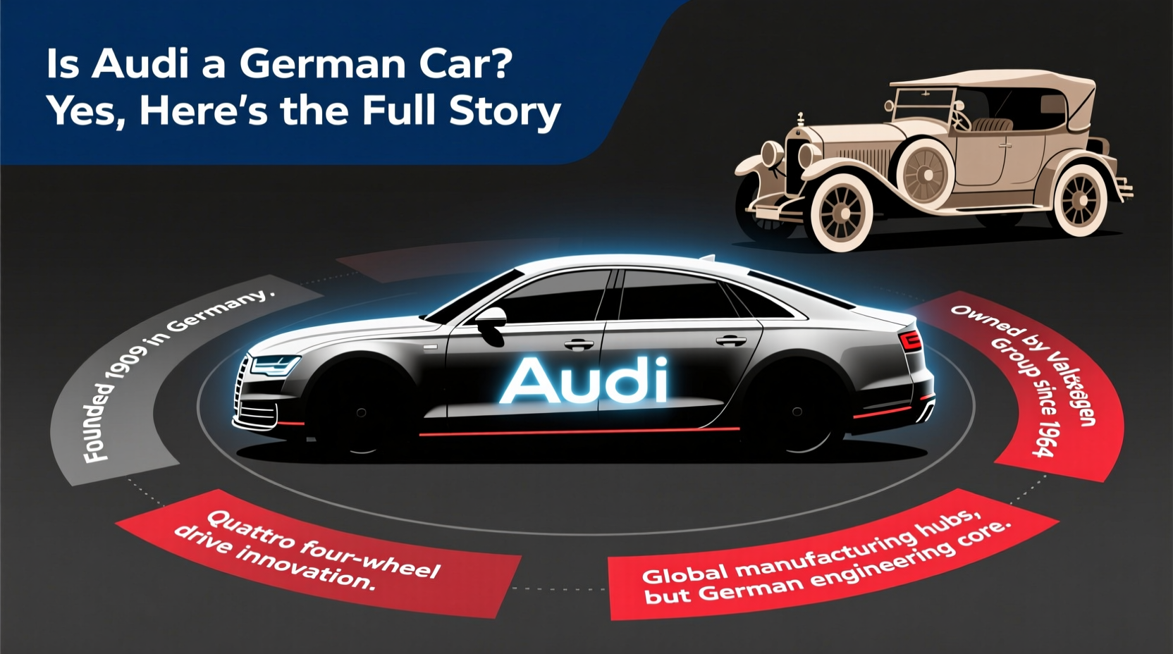 is audi a german car