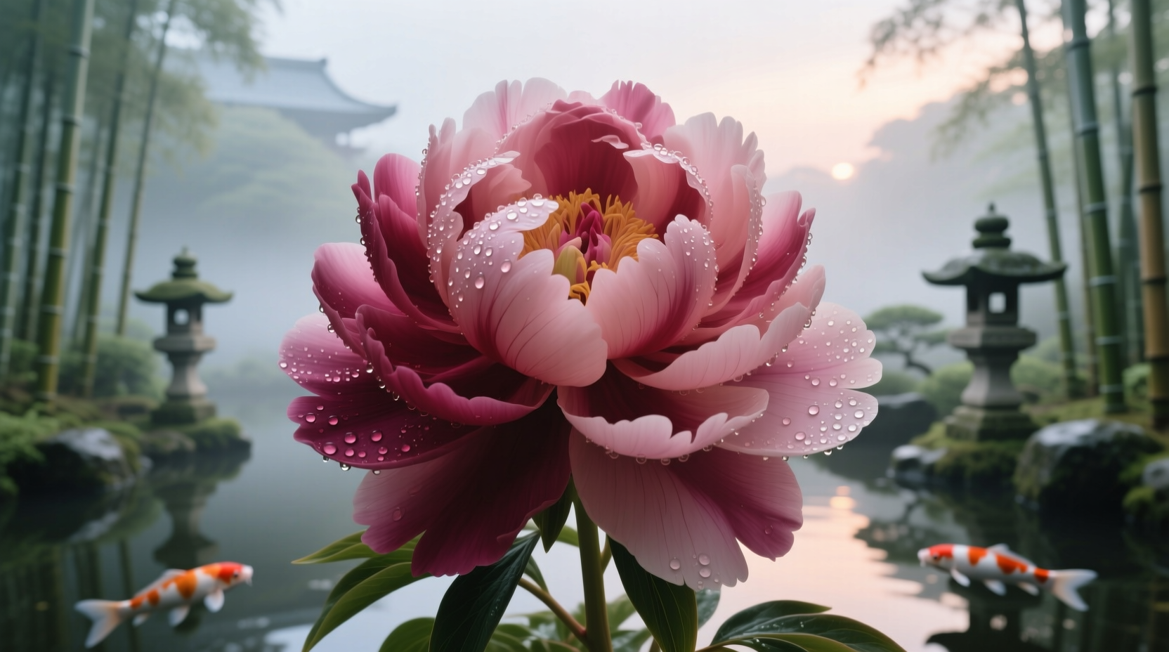 flower bloom