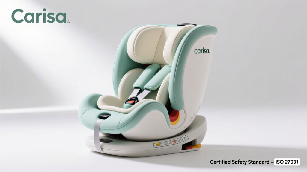 Carisa: A Critical Safety Review of the Carisa Baby Carrier for Infants and Toddlers