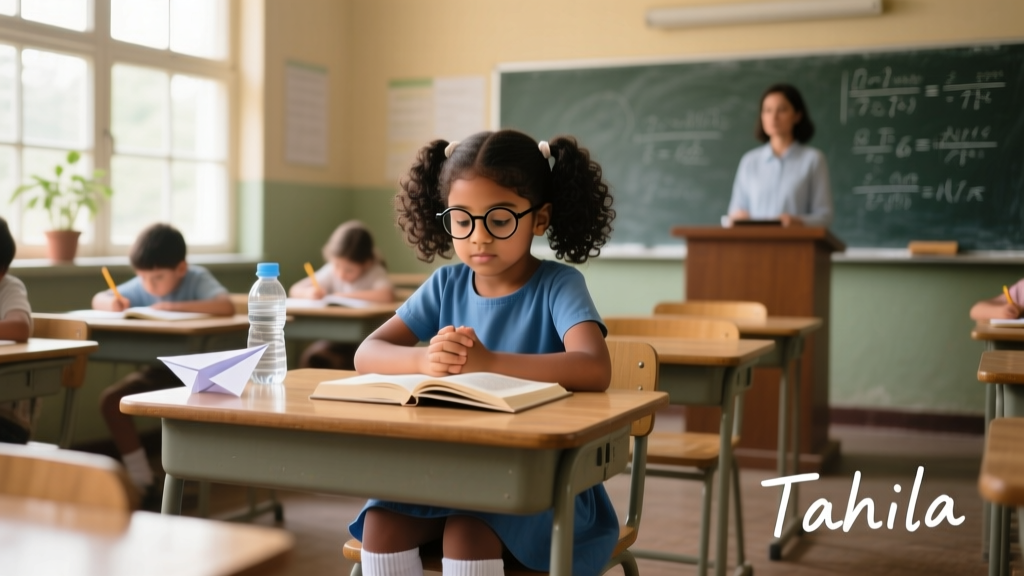 Tahila: Evidence-Based Insights into a Multisensory Early Learning System for Preschoolers