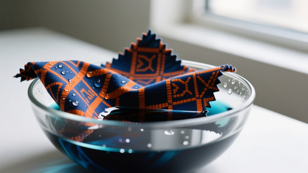 RIT Dye on Patterned Fabric: A Designer’s Reality Check