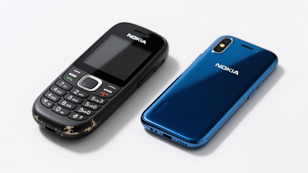 Nokia C3 2010 vs 2020: Battery, Camera & Performance Test