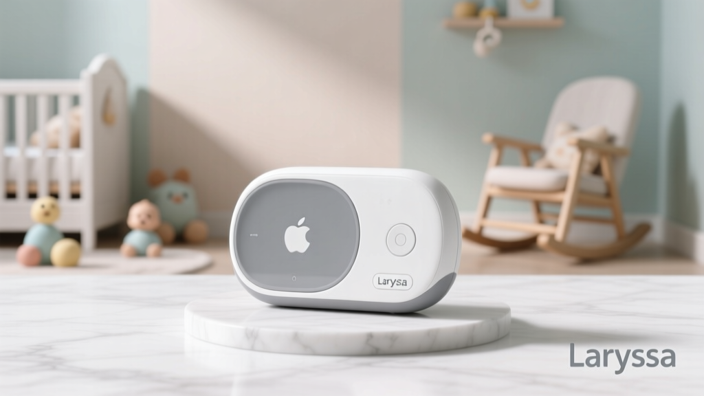 Laryssa: A Child Safety Deep Dive into the Laryssa Baby Monitor System and Its Real-World Implications for Infant Supervision