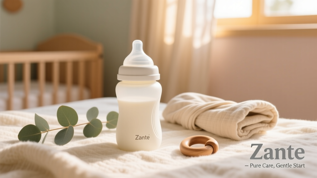 Zante: A Pediatric Nurse’s Evidence-Based Guide to Infant Care in the Zante Context