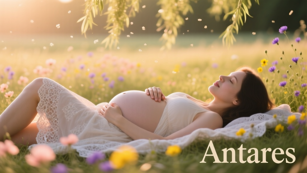 Antares: Evidence-Based Insights for Prenatal and Postpartum Support