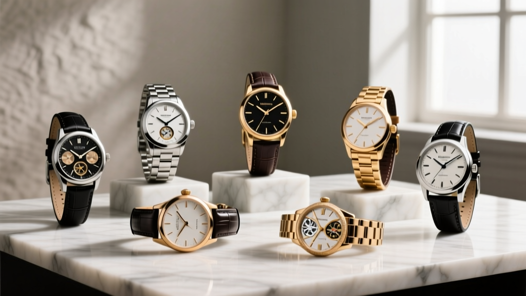 Best Watch Brands for Investment in 2024