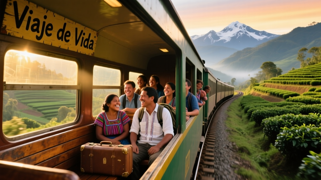 Traveling in Colombia: The Best Moments