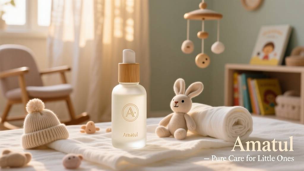Amatul: A Pediatric Nurse’s Evidence-Based Assessment of This Infant Formula Ingredient