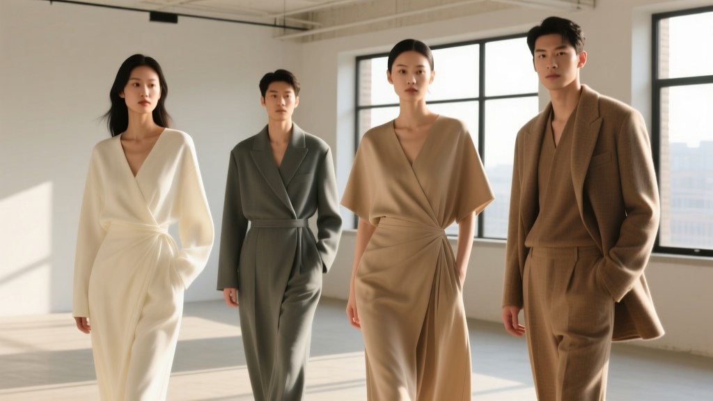 Timeless Minimalist Fashion Trends (2024 Guide)