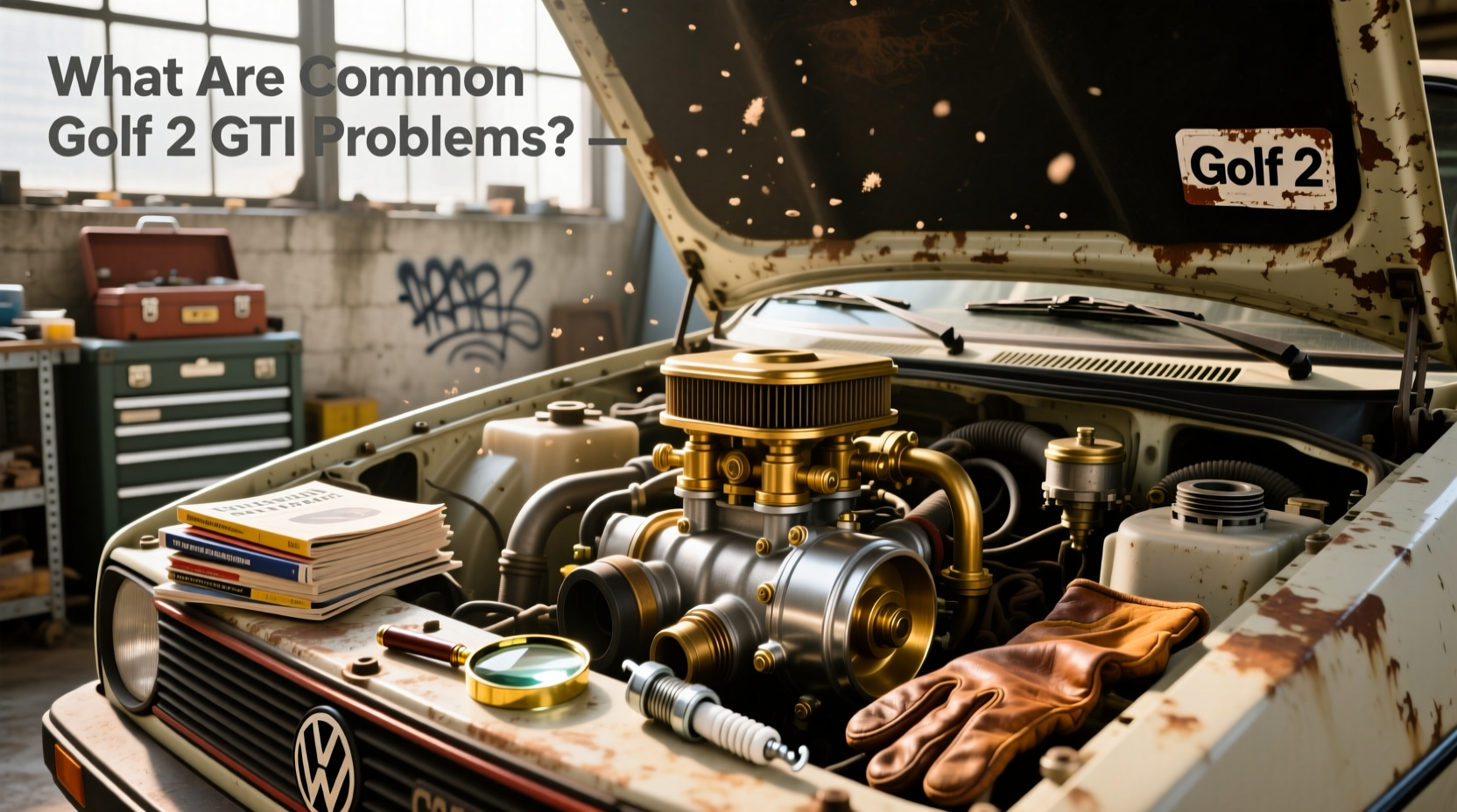 How to Choose a Golf 2 GTI: Common Problems & Buying Guide