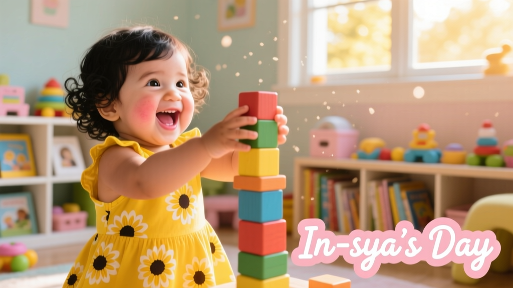 Insiya: Understanding Developmental Patterns, Sensory Profiles, and Support Strategies for Toddlers Aged 2–3 Years
