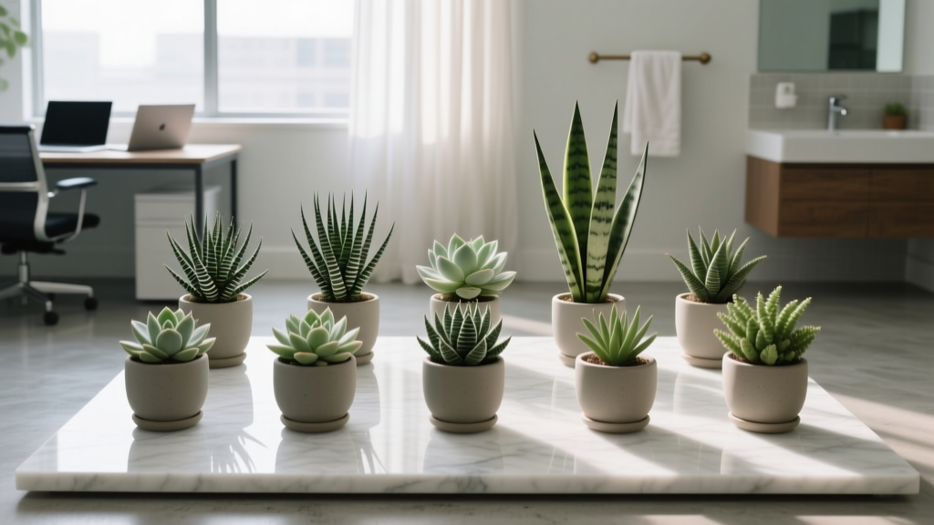 Succulents That Thrive in Low Light (2026)