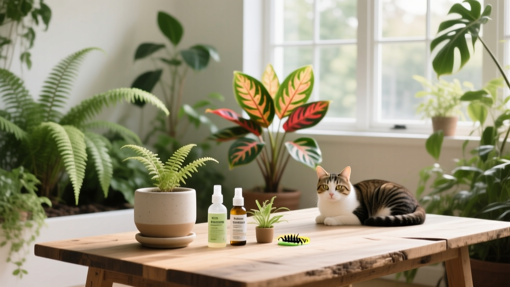Kill Bugs Indoors: 5 Safe, Easy Plant Pest Fixes (2026)