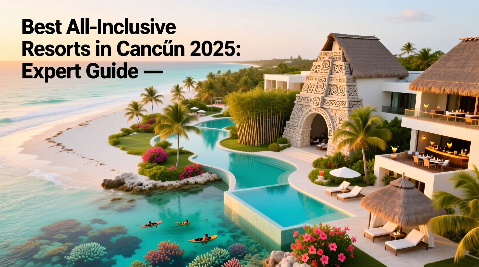 best all inclusives in cancun
