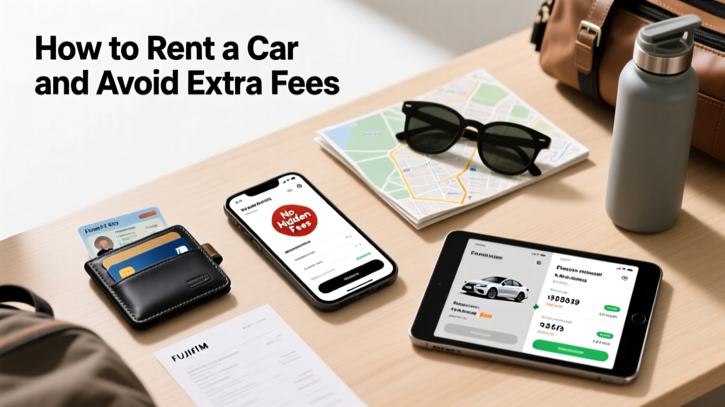 How To Rent A Car And Avoid Extra Fees: A Practical, Field-Tested Strategy Guide