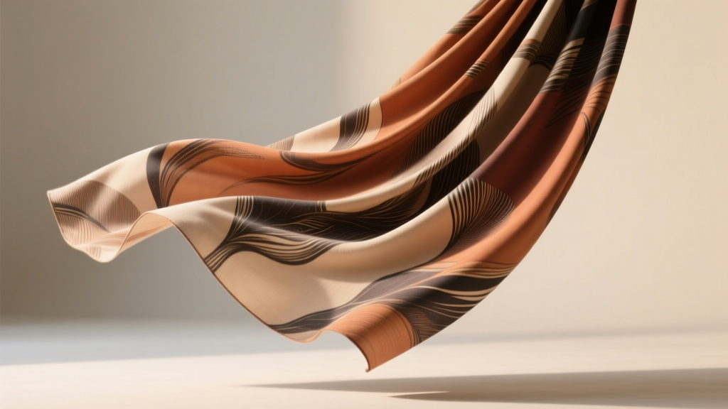 Custom Printed Cotton Lycra Fabric: Expert Guide