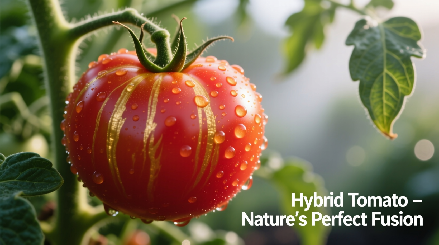hybrid tomato