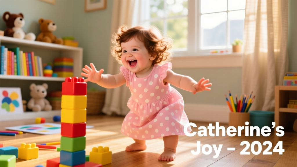 Catherine: Understanding Temperament, Development, and Support Strategies for Toddlers Named Catherine