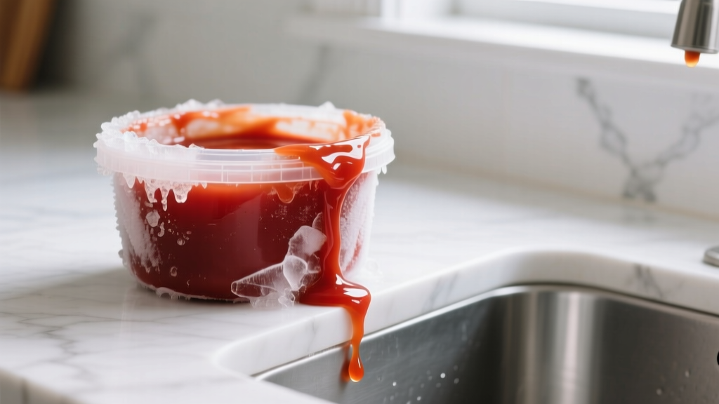 How to Get Hot Sauce Out of Freezer: Easy 2026 Fix
