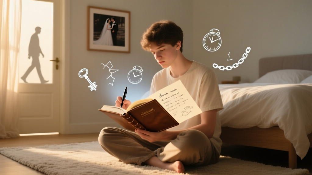 Life Event Dream Impact: Dream Journaling