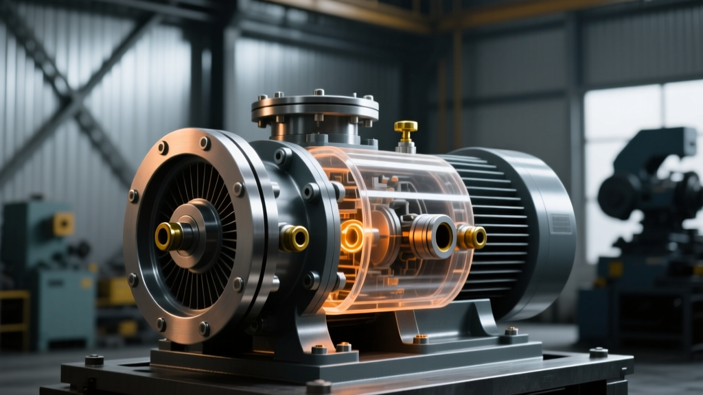 Centrifugal Pump Lubrication Guide: Cut Bearing Failures 68%
