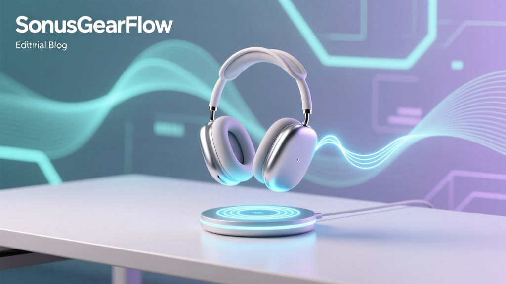 How to Connect Power Wireless Headphones (2026)