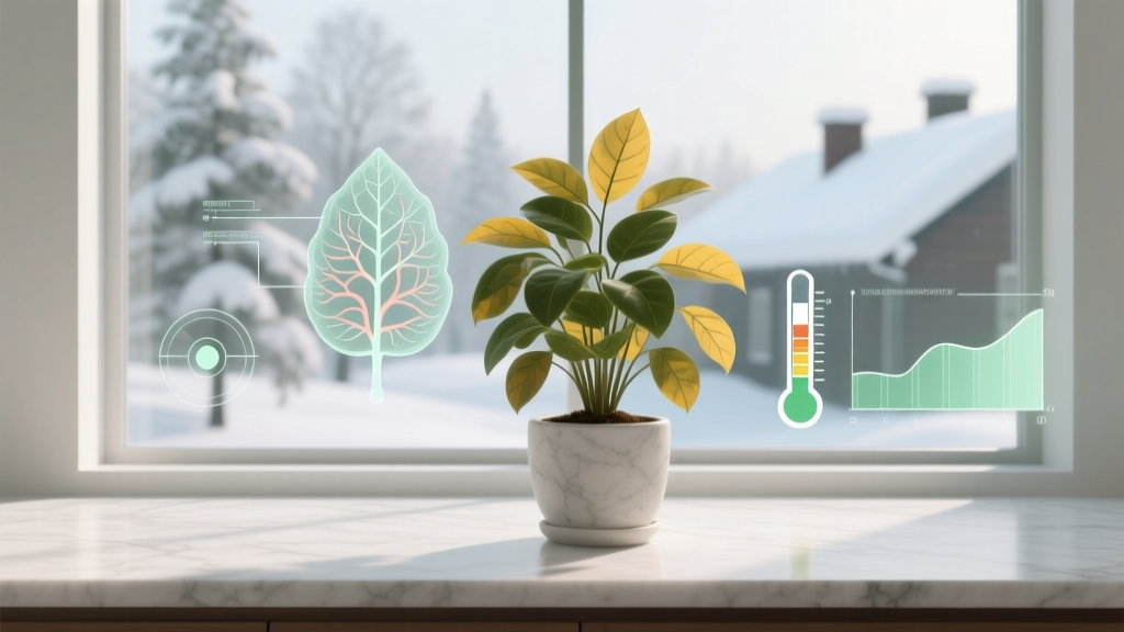 Potted Plants Indoors with Yellow Leaves: 7 Steps (2026)