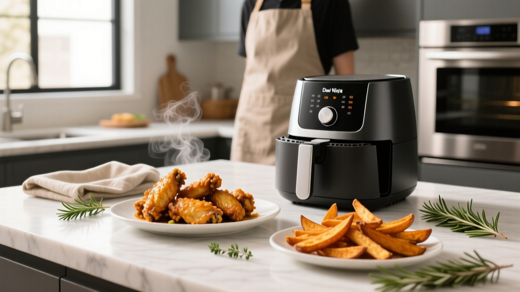 Dual Ninja Air Fryer Worth It? Honest Review & Style Guide