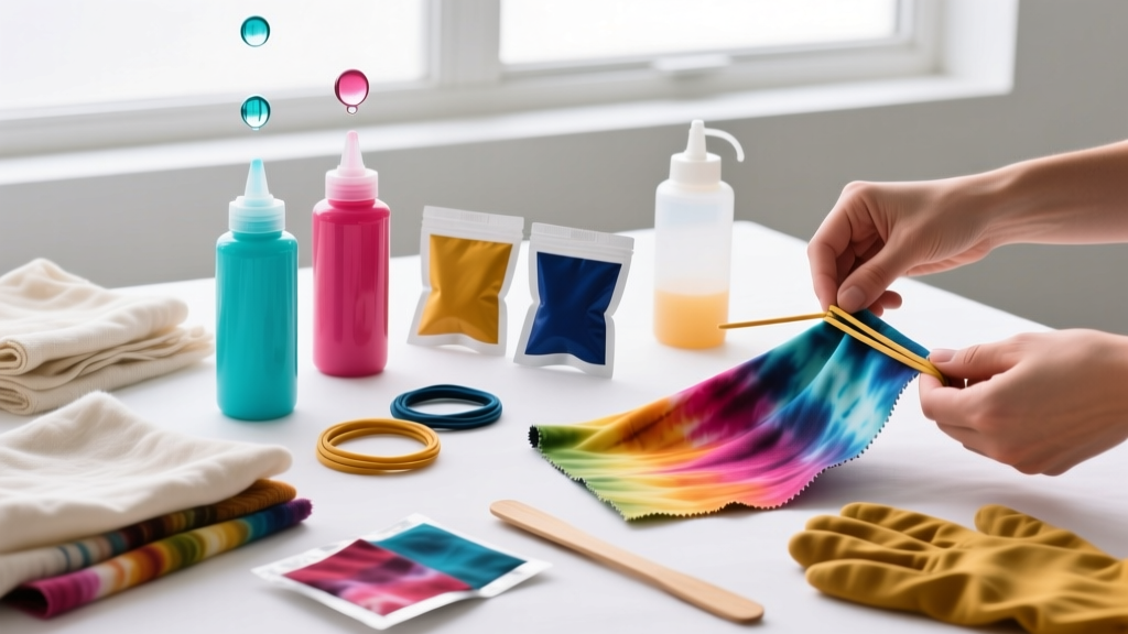 Tie Dyeing Supplies: Budget Guide for Designers & Makers